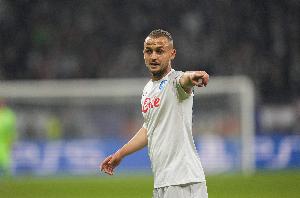 洛博特卡：追平国米对那不勒斯意义重大 和麦克托米奈合作很容易