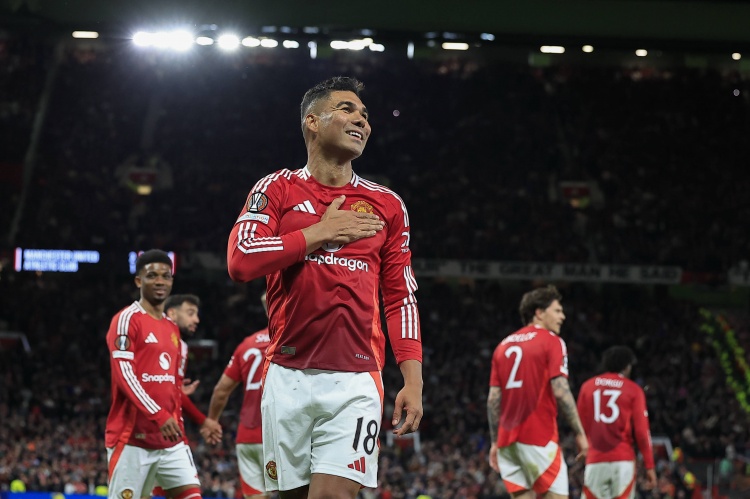 彩经网玩法-曼联认可卡塞米罗价值，计划将合约延长至2027年