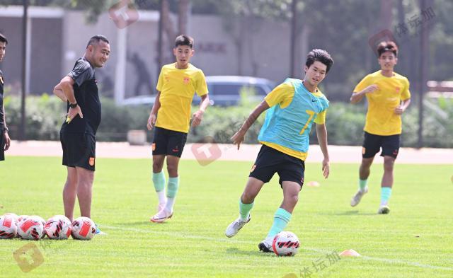 走势图-​国少热身赛遭遇强敌 模拟中韩U17亚洲杯预赛决战