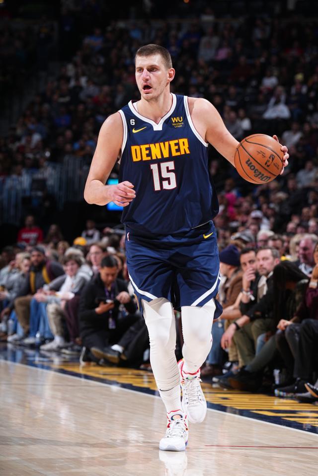 互动预测-众球星力挺约基奇MVP三连庄：他的表现就是MVP