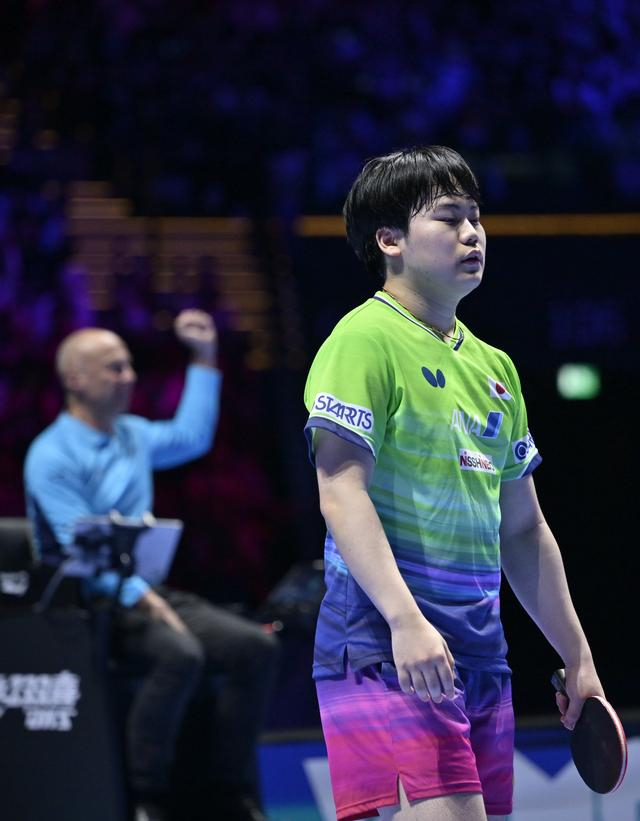 数据预测-养狼多年，诞生国乒最大威胁！松岛辉空：中国练1年堪比日本10年|王楚钦|世界杯|男单|乒超联赛|重庆_新浪体育_新浪新闻