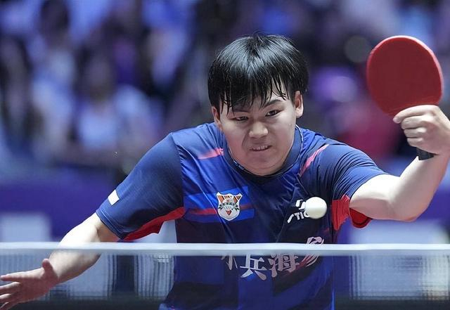 数据预测-养狼多年，诞生国乒最大威胁！松岛辉空：中国练1年堪比日本10年|王楚钦|世界杯|男单|乒超联赛|重庆_新浪体育_新浪新闻